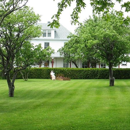 Gite Les Acres Tranquilles B&B Port-Daniel 외부 사진