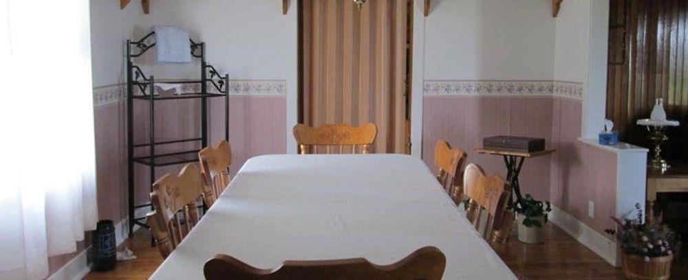 Gite Les Acres Tranquilles B&B Port-Daniel 외부 사진