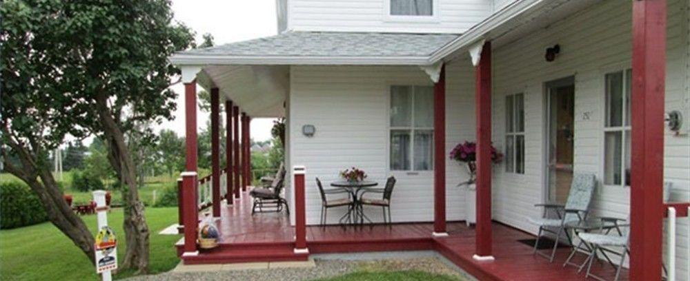Gite Les Acres Tranquilles B&B Port-Daniel 외부 사진