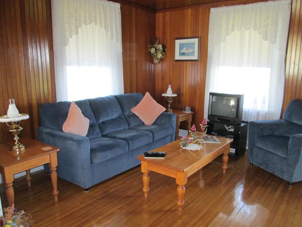 Gite Les Acres Tranquilles B&B Port-Daniel 외부 사진