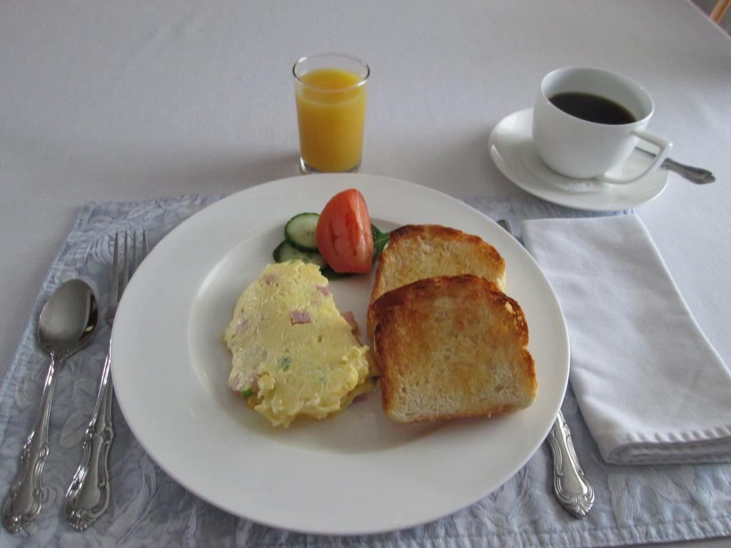 Gite Les Acres Tranquilles B&B Port-Daniel 외부 사진