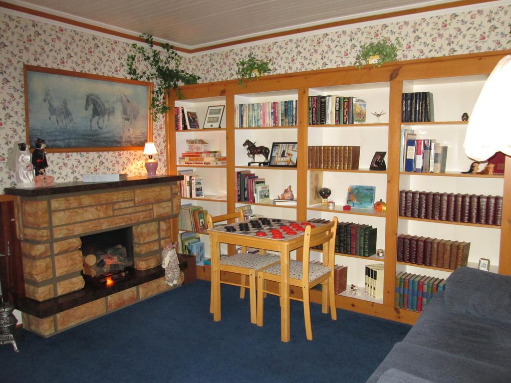 Gite Les Acres Tranquilles B&B Port-Daniel 외부 사진