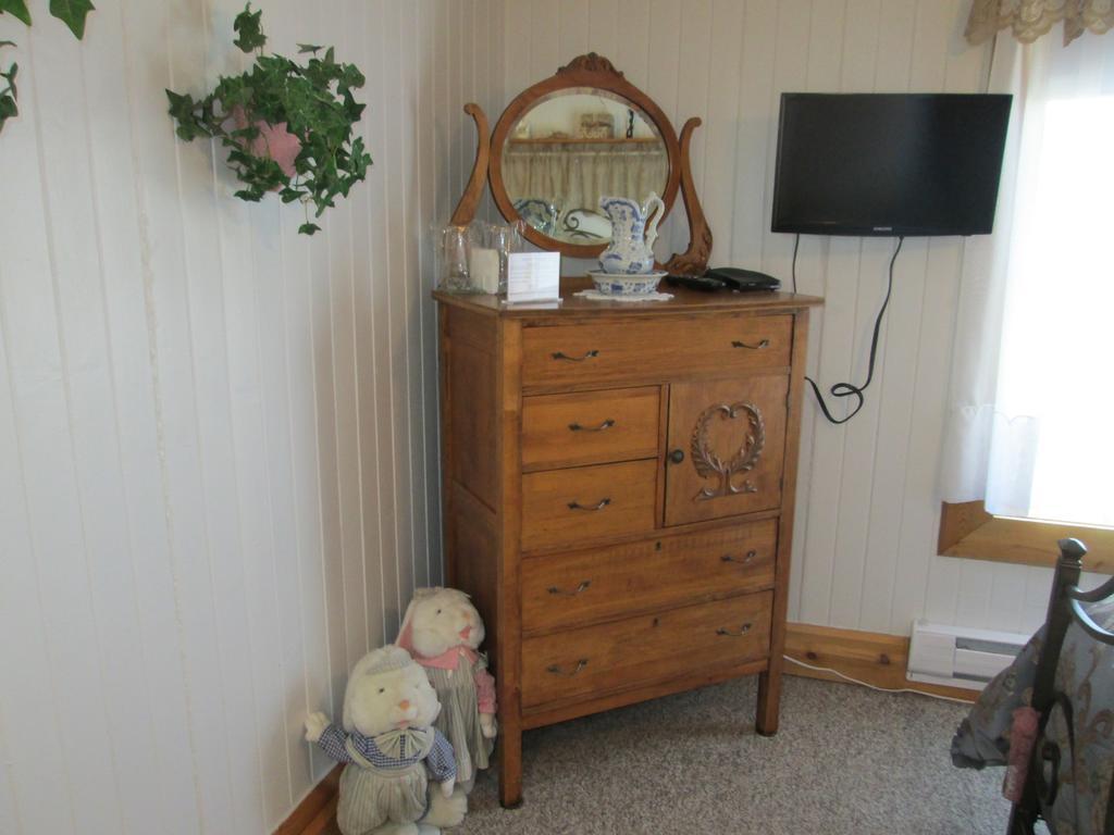 Gite Les Acres Tranquilles B&B Port-Daniel 외부 사진