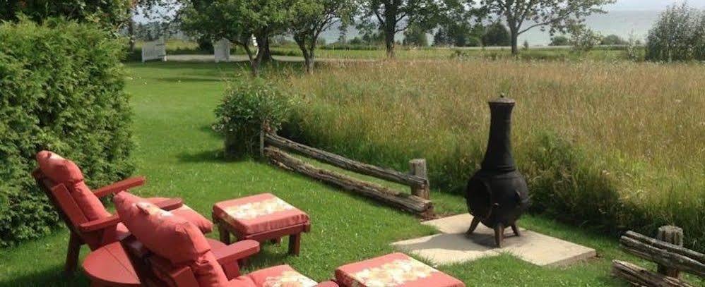 Gite Les Acres Tranquilles B&B Port-Daniel 외부 사진