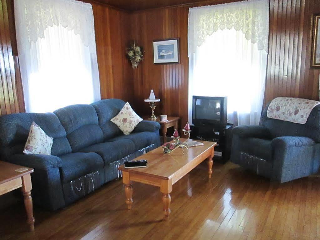 Gite Les Acres Tranquilles B&B Port-Daniel 외부 사진