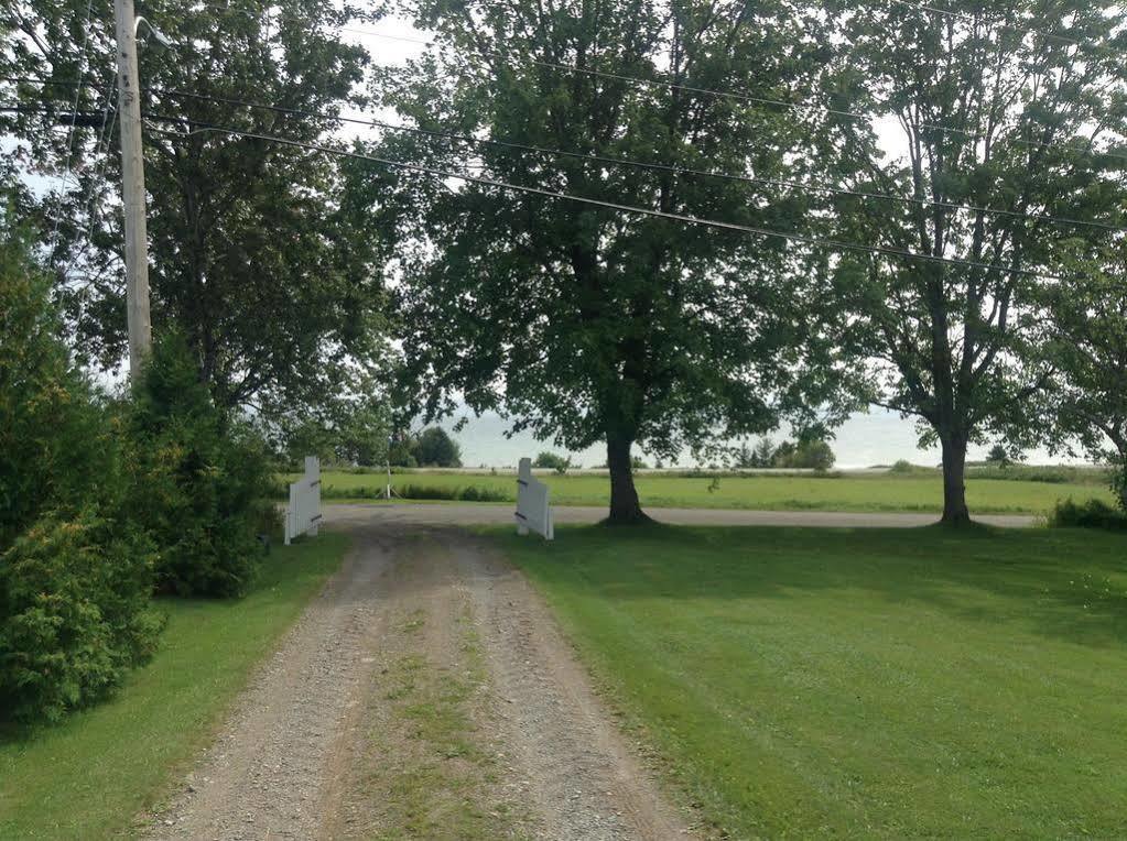 Gite Les Acres Tranquilles B&B Port-Daniel 외부 사진