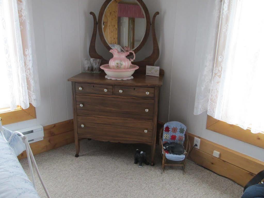 Gite Les Acres Tranquilles B&B Port-Daniel 외부 사진