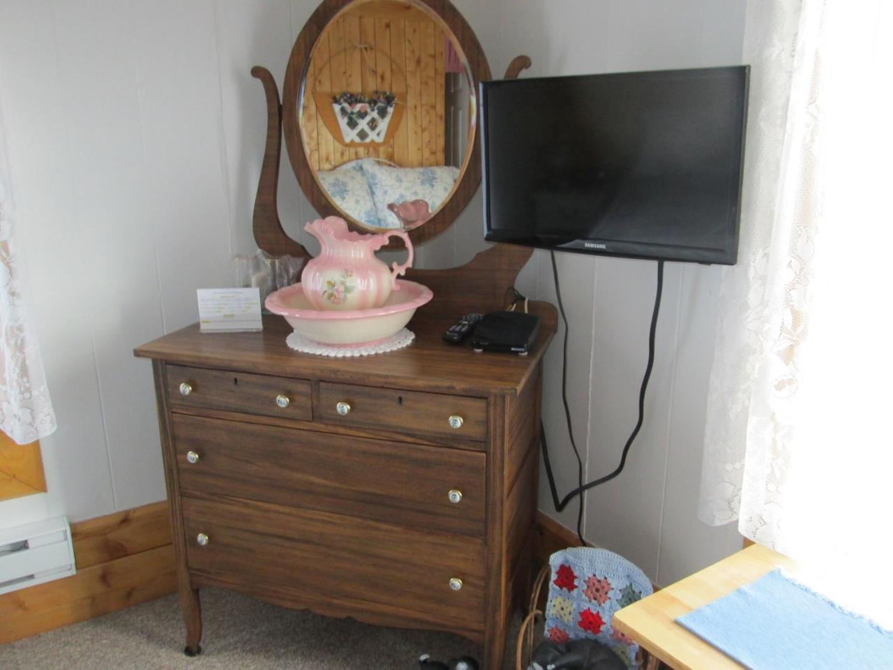Gite Les Acres Tranquilles B&B Port-Daniel 외부 사진