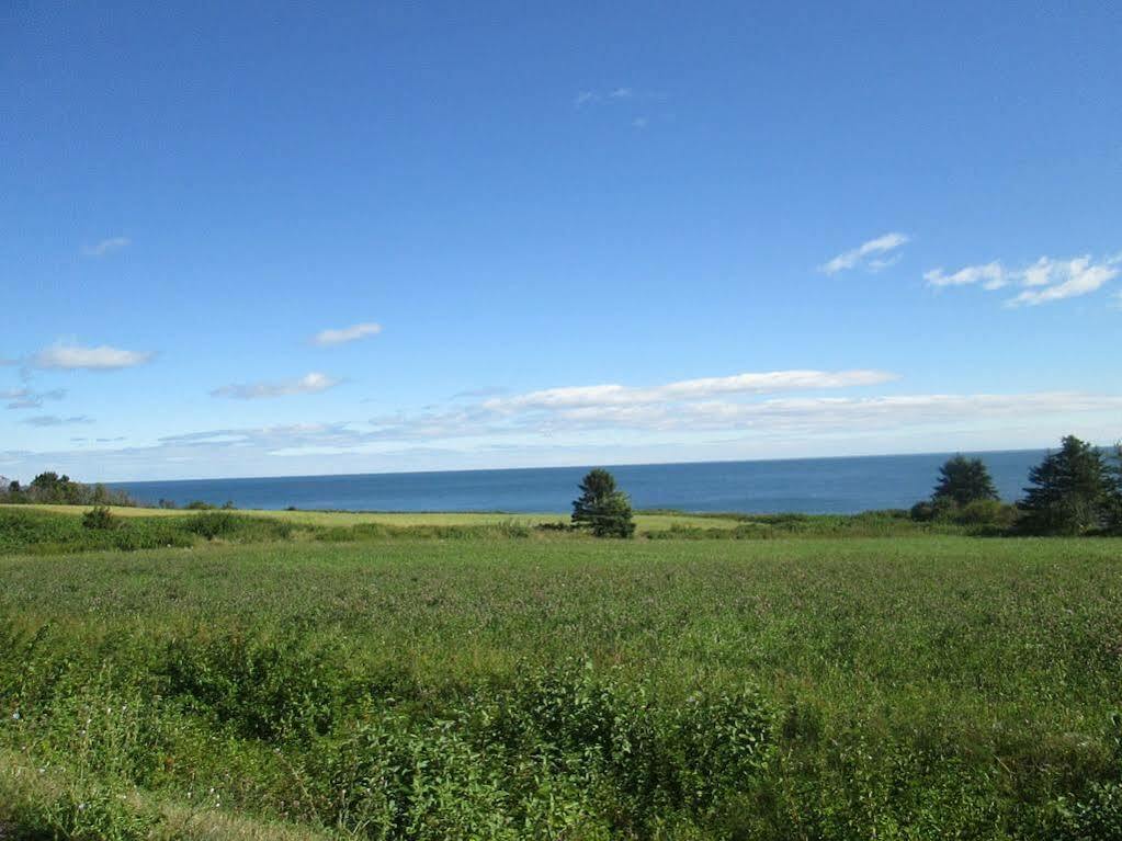 Gite Les Acres Tranquilles B&B Port-Daniel 외부 사진